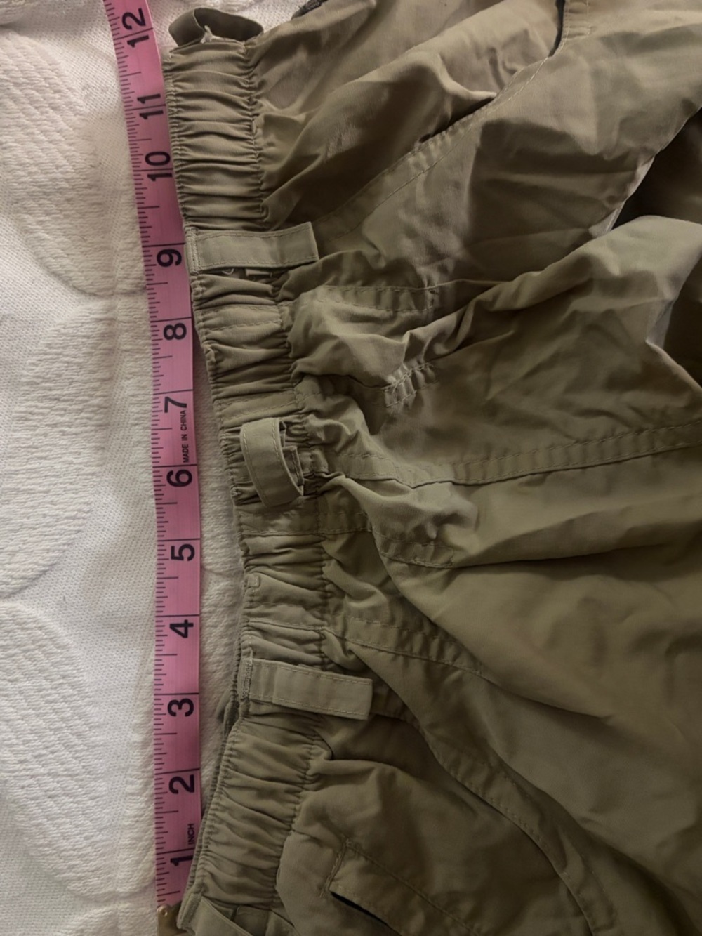 Macabi Skirt XS  skirt. Nylon. Convertible. Hiking. Outdoors. Versatile. Travel - Picture 15 of 16